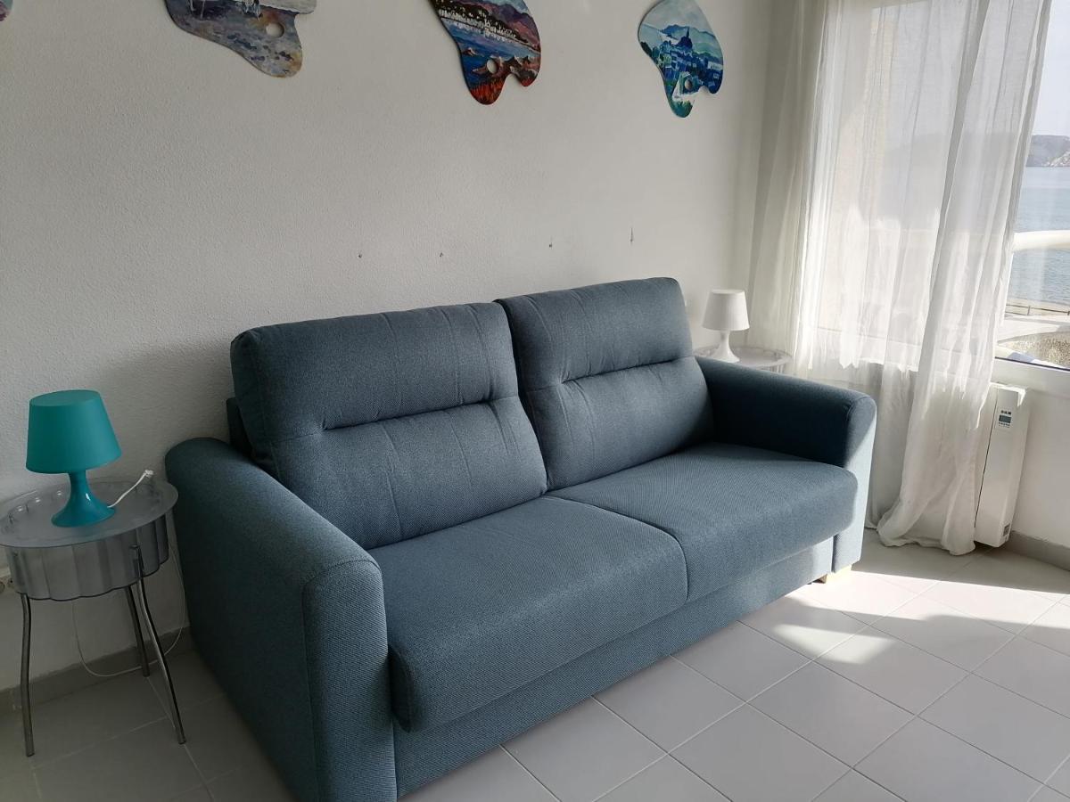 L'Estartit, Estudio En Primera Linea De Mar. Zewnętrze zdjęcie