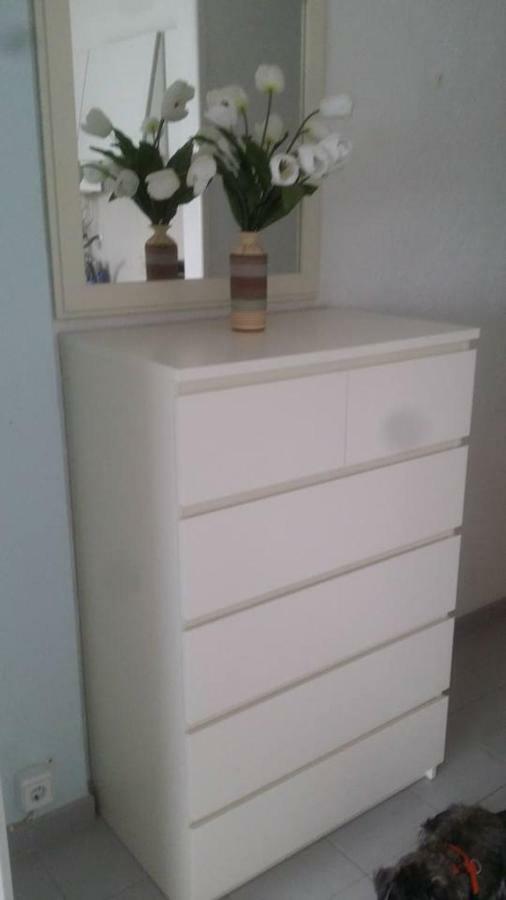 L'Estartit, Estudio En Primera Linea De Mar. Zewnętrze zdjęcie